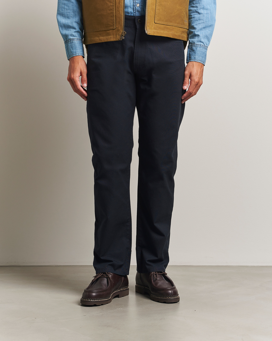 Mies | Housut | Filson | Dry Tin 5 Pocket Pants Blue
