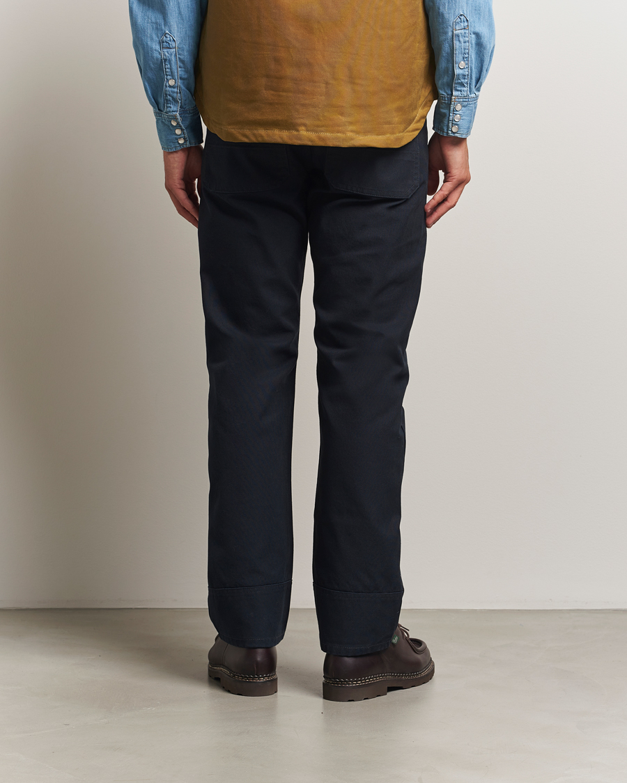 Mies | Housut | Filson | Dry Tin 5 Pocket Pants Blue
