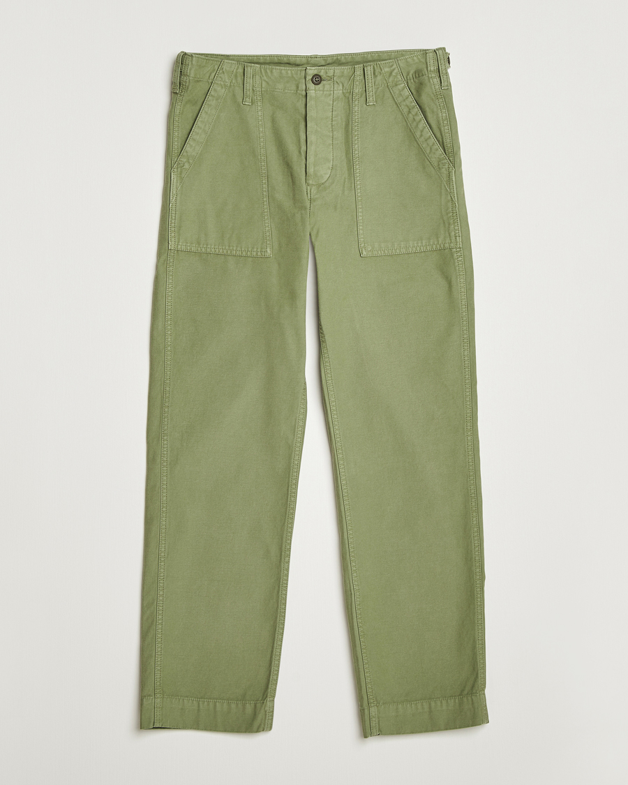 Mies | Housut | Filson | Field Supply Pants Green