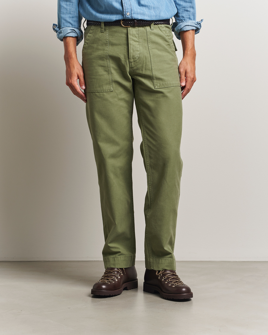 Mies | Housut | Filson | Field Supply Pants Green