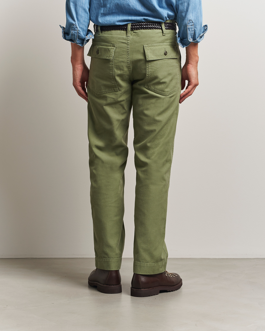 Mies | Housut | Filson | Field Supply Pants Green