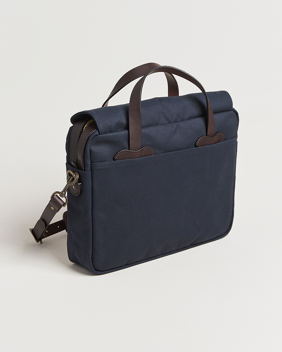 Mies | Laukut | Filson | FilsonOriginal BriefcaseNavy