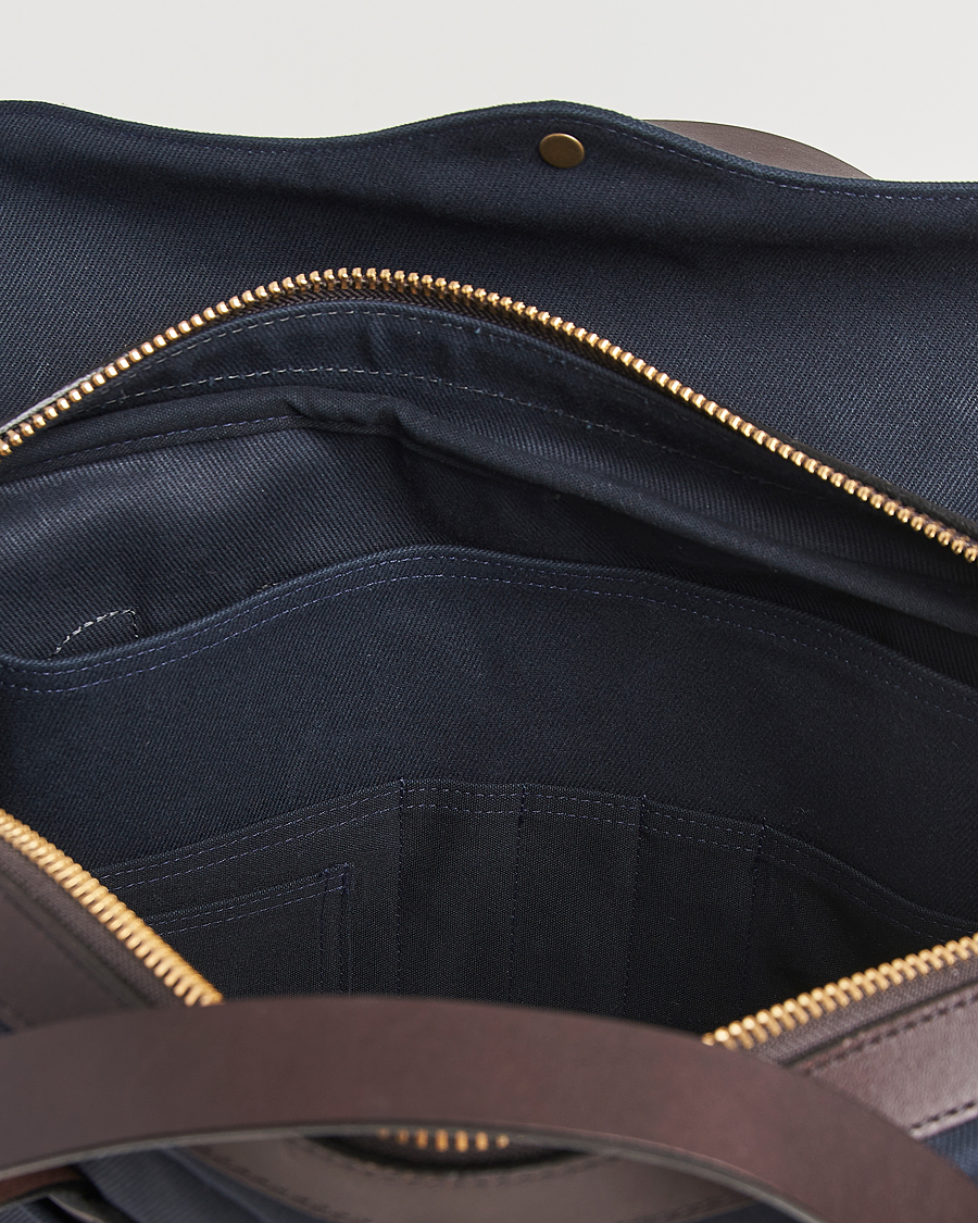 Mies | Laukut | Filson | FilsonOriginal BriefcaseNavy