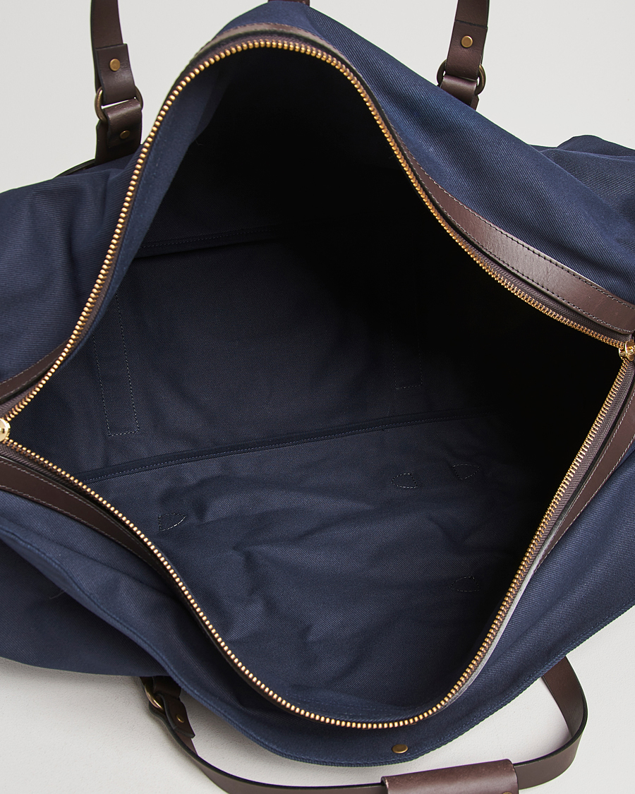 Mies | Filson Rugged Twill Duffle Large Navy | Filson | Rugged Twill Duffle Large Navy