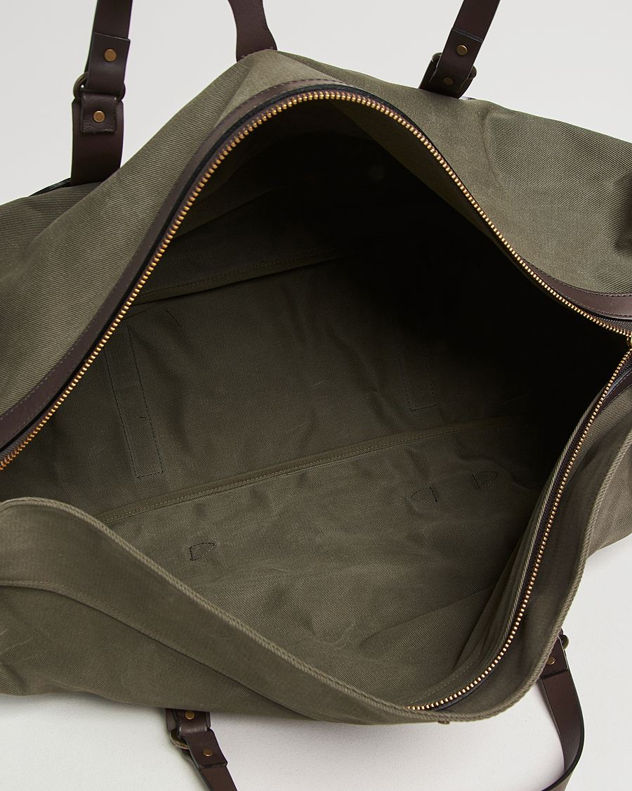 Mies | Laukut | Filson | Rugged Twill Duffle Large Otter Green