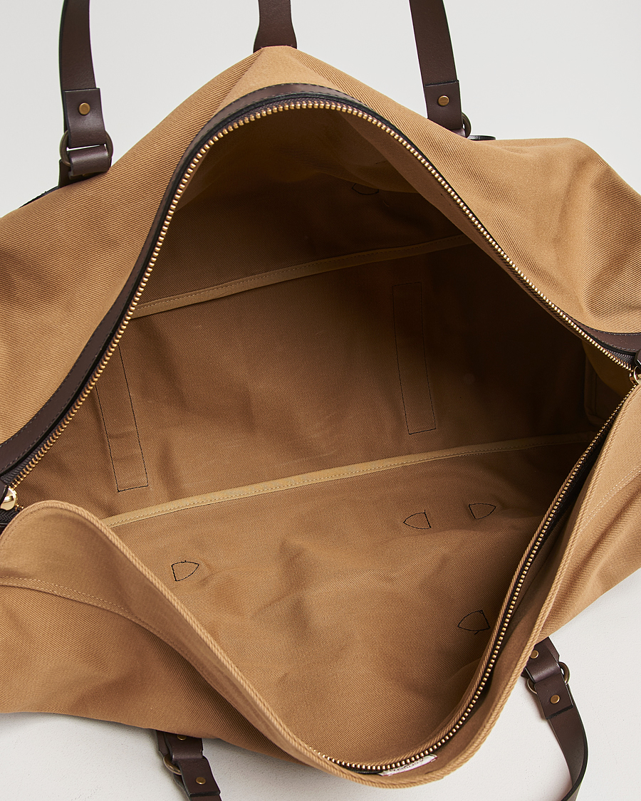 Mies | Laukut | Filson | Rugged Twill Duffle Large Tan