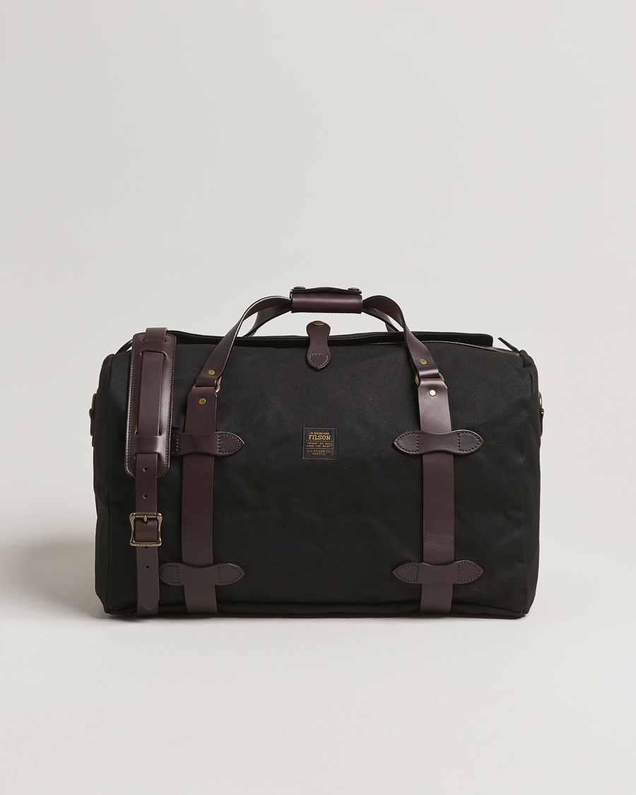 Mies | Laukut | Filson | Duffle Medium Black