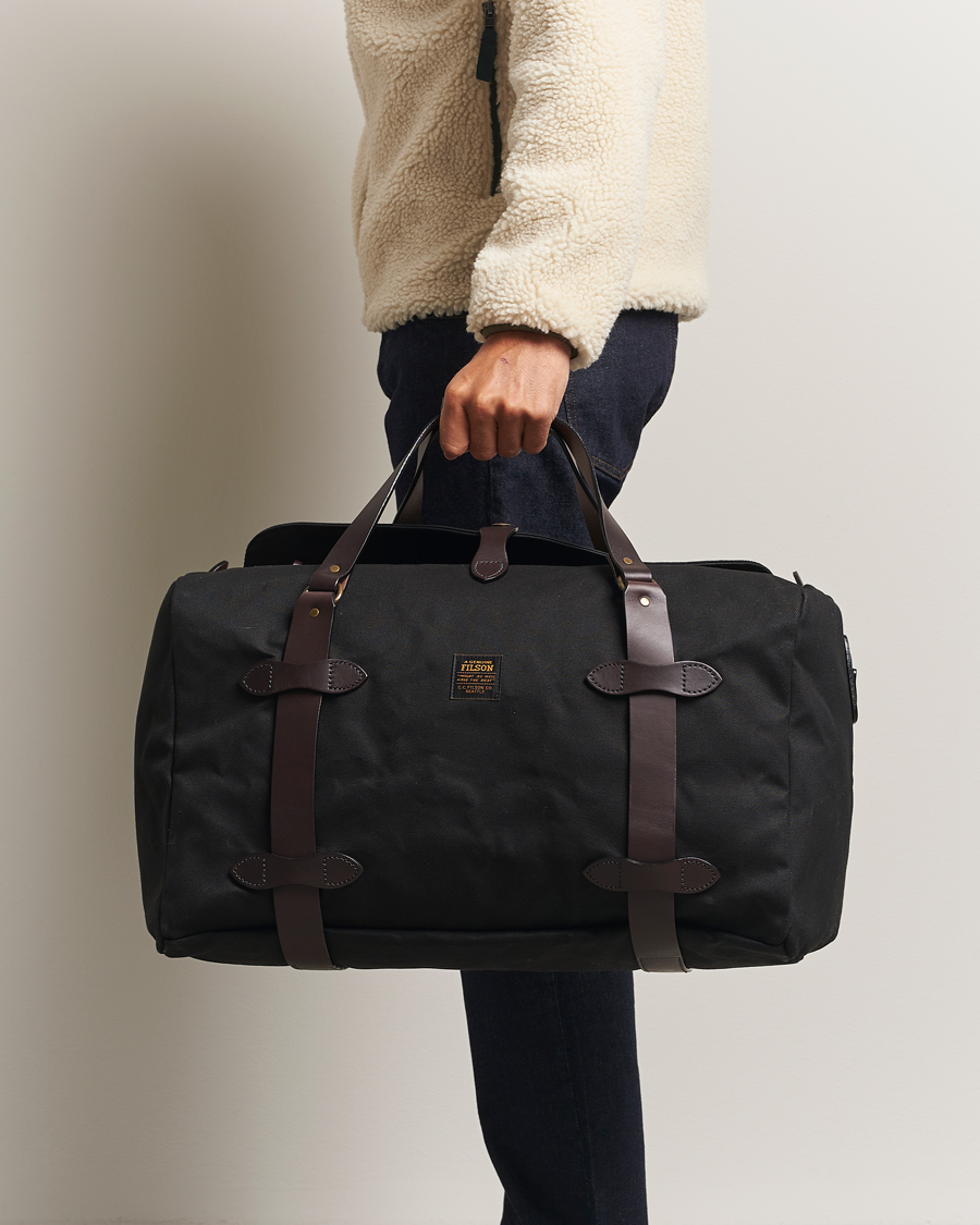Mies | Laukut | Filson | FilsonDuffle MediumBlack