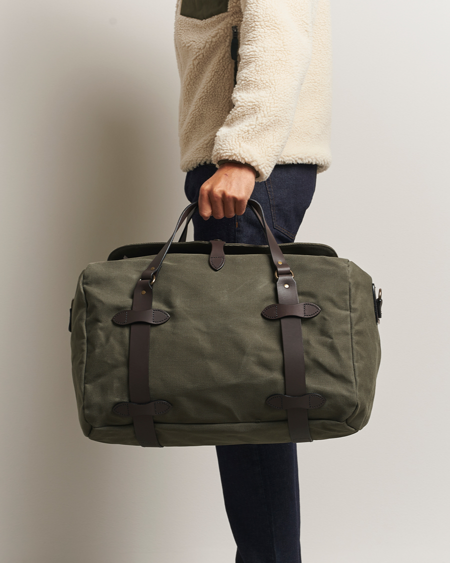 Mies | Laukut | Filson | Duffle Medium Otter Green