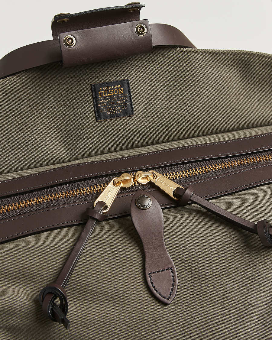 Mies | Laukut | Filson | Duffle Medium Otter Green