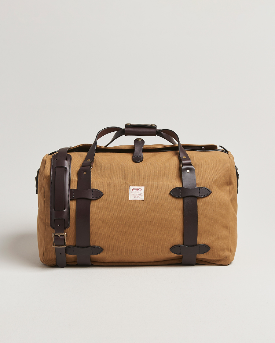 Mies | Laukut | Filson | FilsonDuffle MediumTan