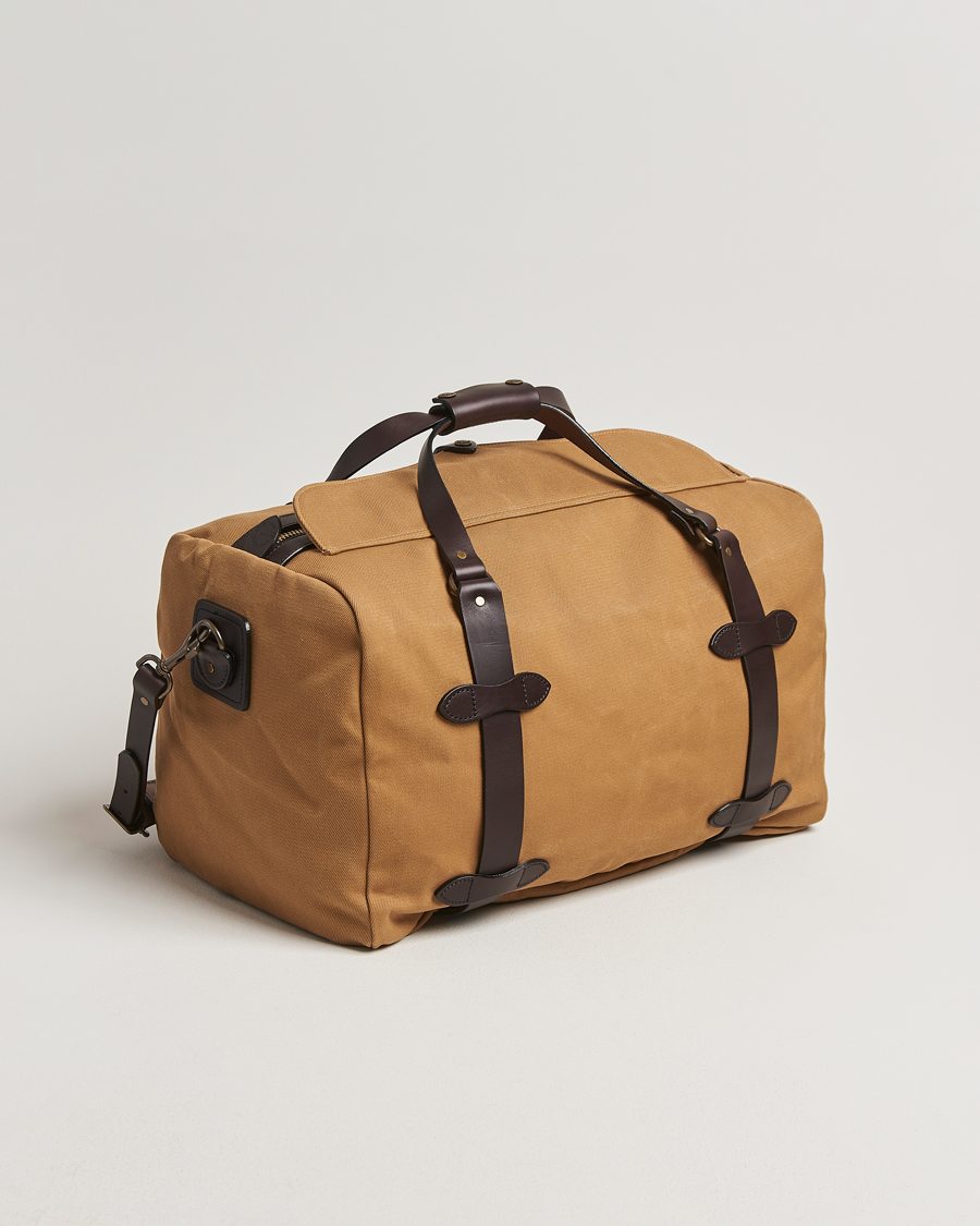 Mies | Laukut | Filson | FilsonDuffle MediumTan