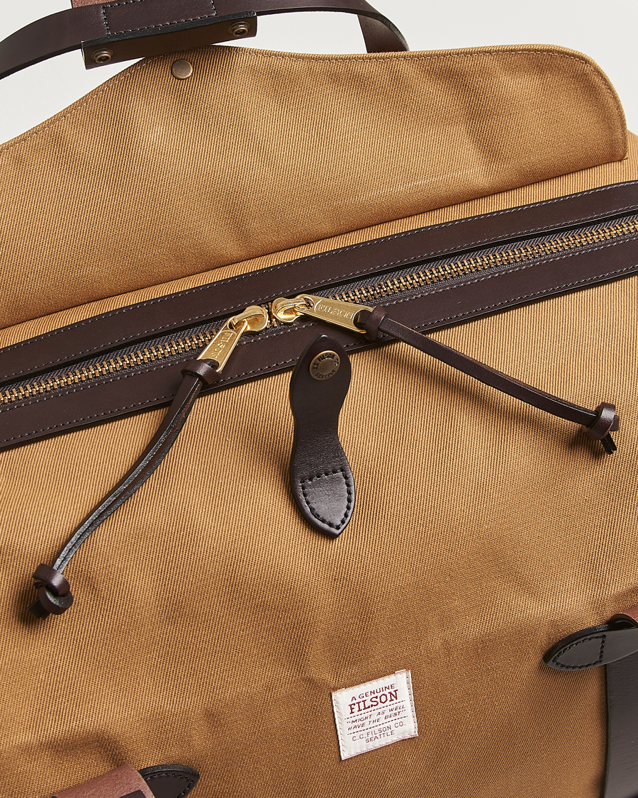 Mies | Laukut | Filson | FilsonDuffle MediumTan