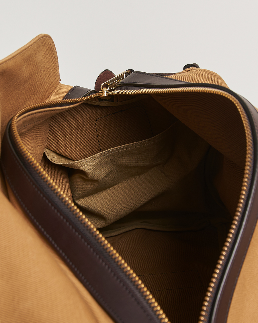 Mies | Laukut | Filson | FilsonDuffle MediumTan