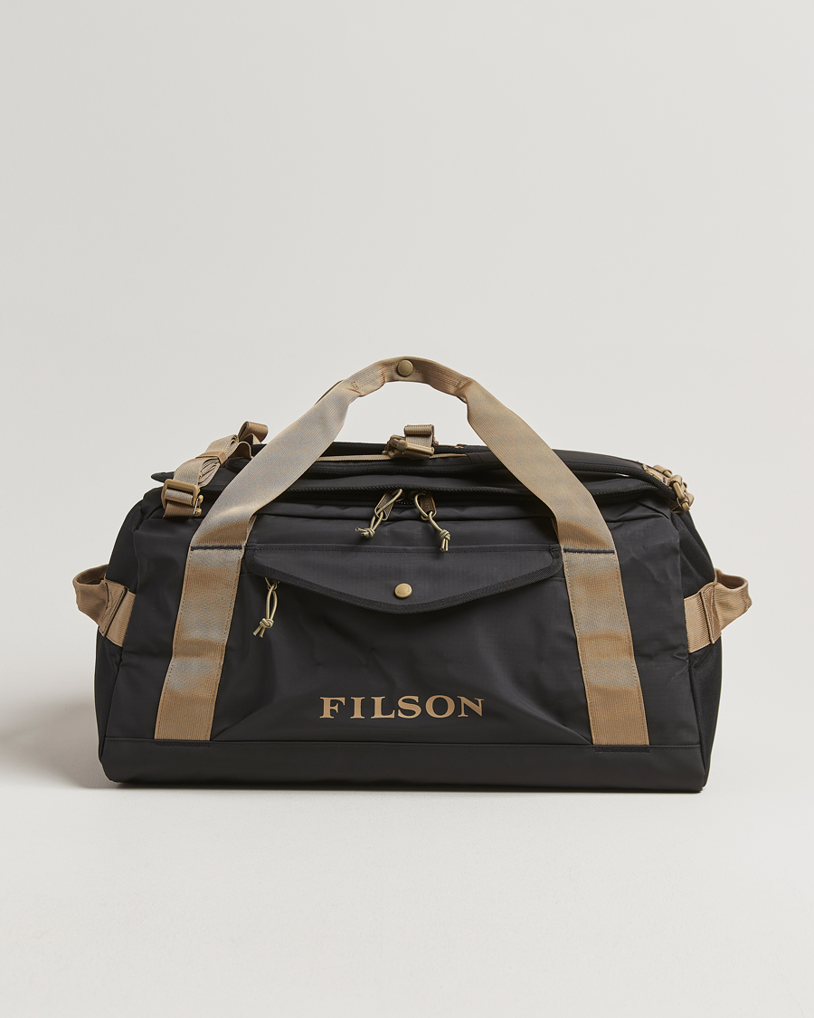 Mies | Laukut | Filson | FilsonScout 50L DuffleBlack