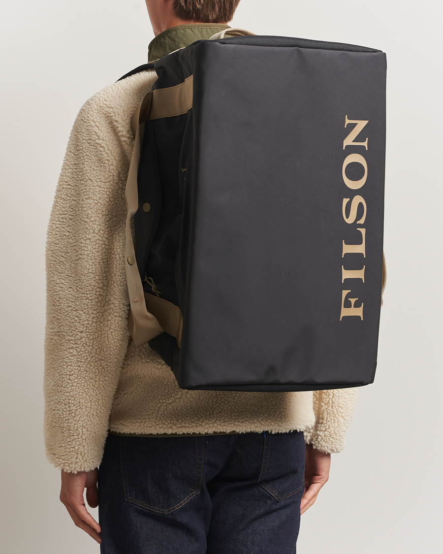 Mies | Laukut | Filson | FilsonScout 50L DuffleBlack