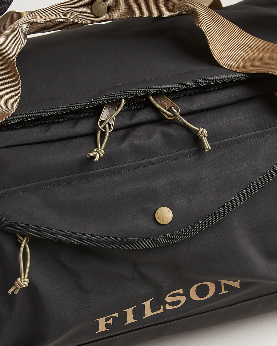 Mies | Laukut | Filson | FilsonScout 50L DuffleBlack
