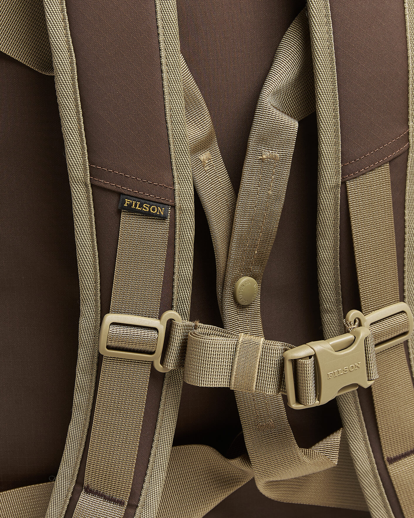 Mies | Laukut | Filson | Scout 50L Duffle Brown