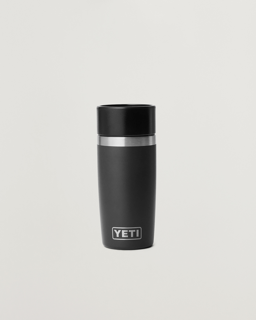 Mies | Outdoor living | YETI | Rambler 12oz Travel Bottle Black