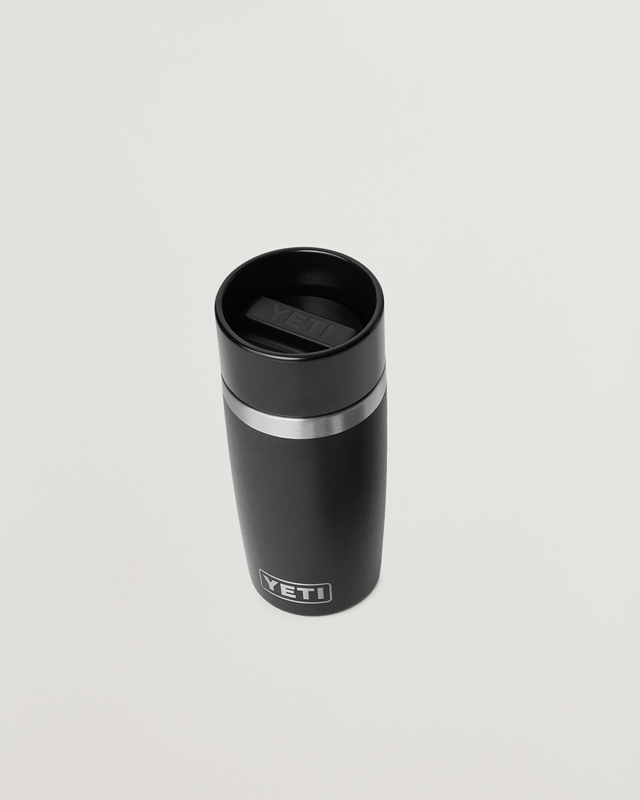 Mies | Outdoor living | YETI | Rambler 12oz Travel Bottle Black