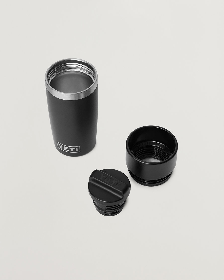 Mies | Outdoor living | YETI | Rambler 12oz Travel Bottle Black