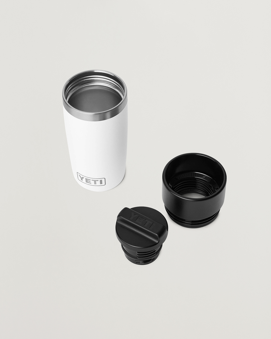Mies | Outdoor living | YETI | Rambler 12oz Travel Bottle White