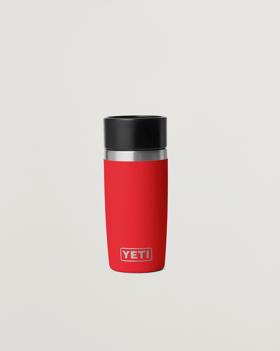 Mies | Outdoor living | YETI | Rambler 12oz Travel Bottle Rescue Red