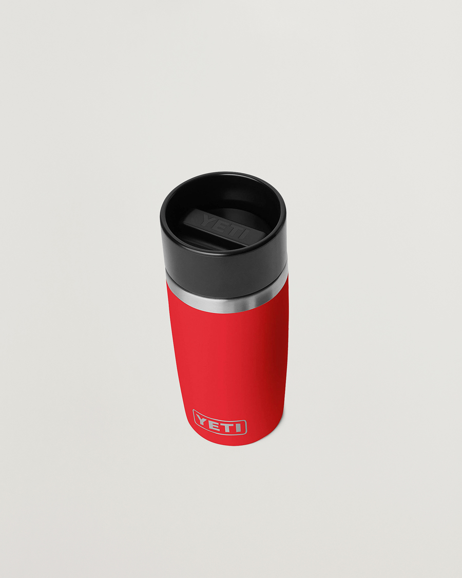 Mies | Outdoor living | YETI | Rambler 12oz Travel Bottle Rescue Red