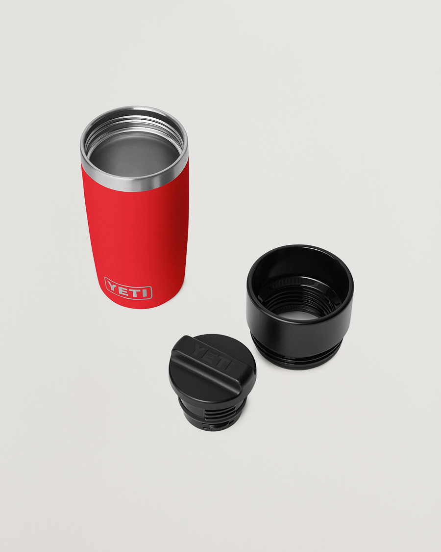 Mies | Outdoor living | YETI | Rambler 12oz Travel Bottle Rescue Red