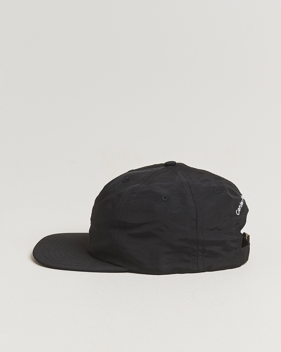 Mies | Päähineet | District Vision | 5 Panel Nylon Cap Black