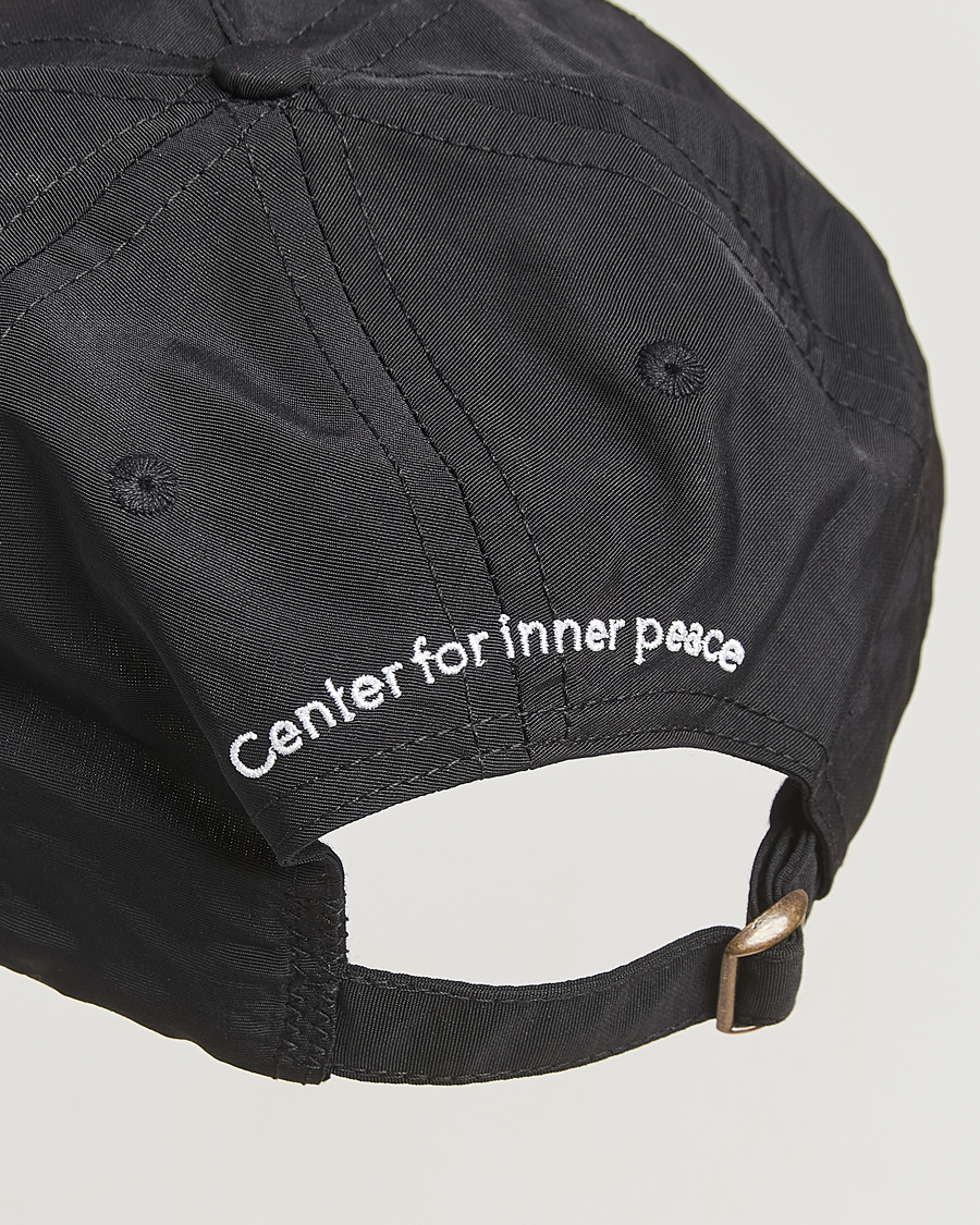 Mies | Päähineet | District Vision | 5 Panel Nylon Cap Black
