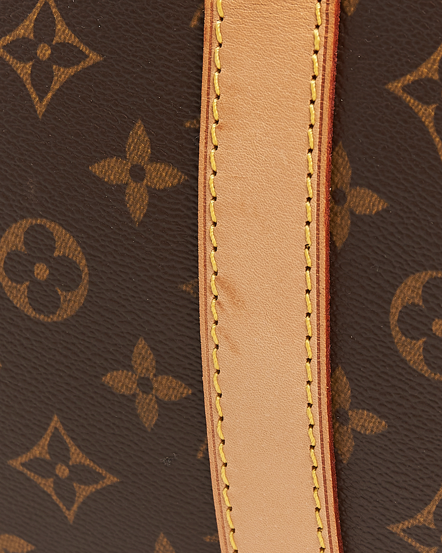 Mies | Louis Vuitton Pre-Owned Keepall Bandoulière 60 Monogram | Louis Vuitton Pre-Owned | Keepall Bandoulière 60 Monogram