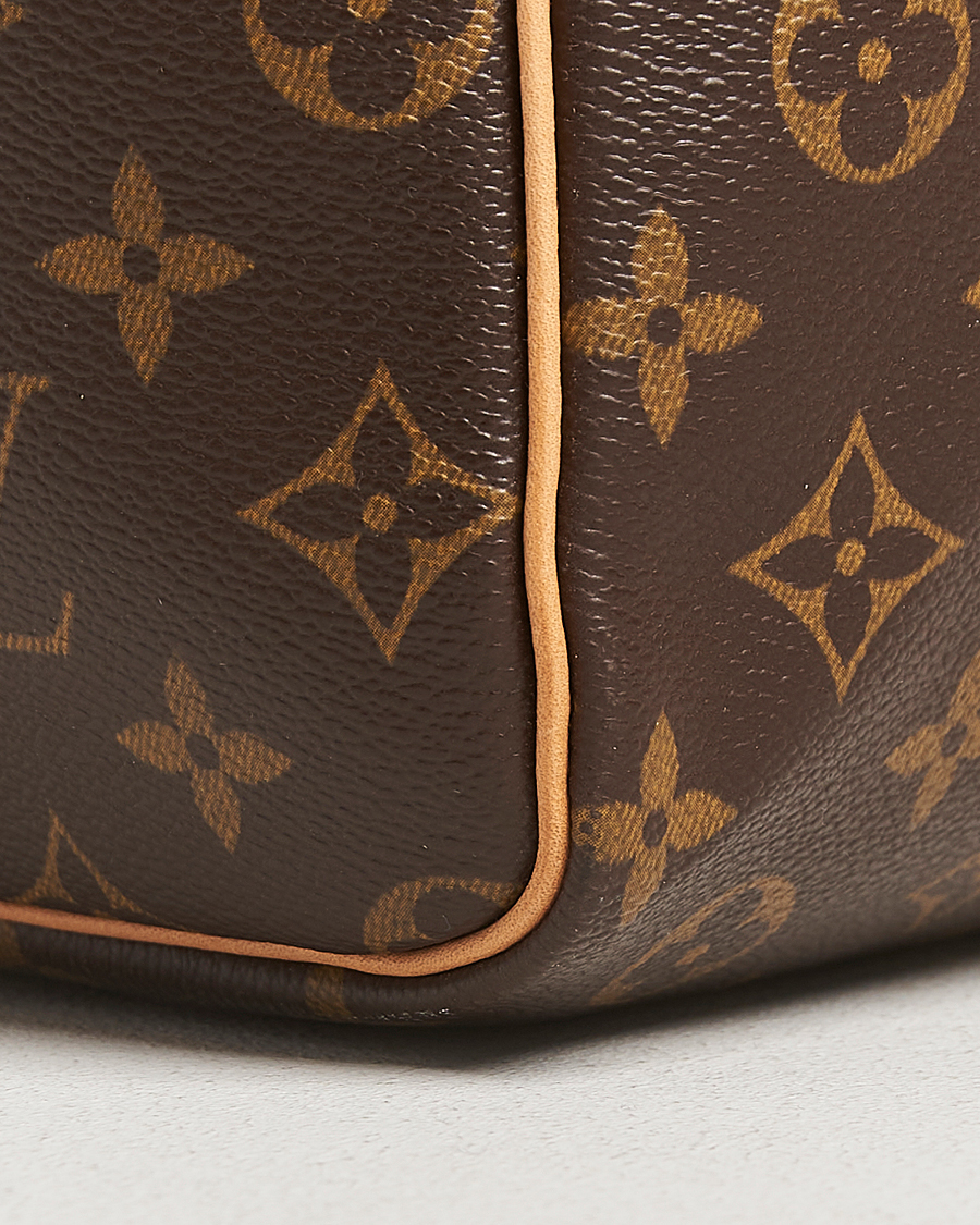 Mies | Louis Vuitton Pre-Owned Keepall Bandoulière 60 Monogram | Louis Vuitton Pre-Owned | Keepall Bandoulière 60 Monogram