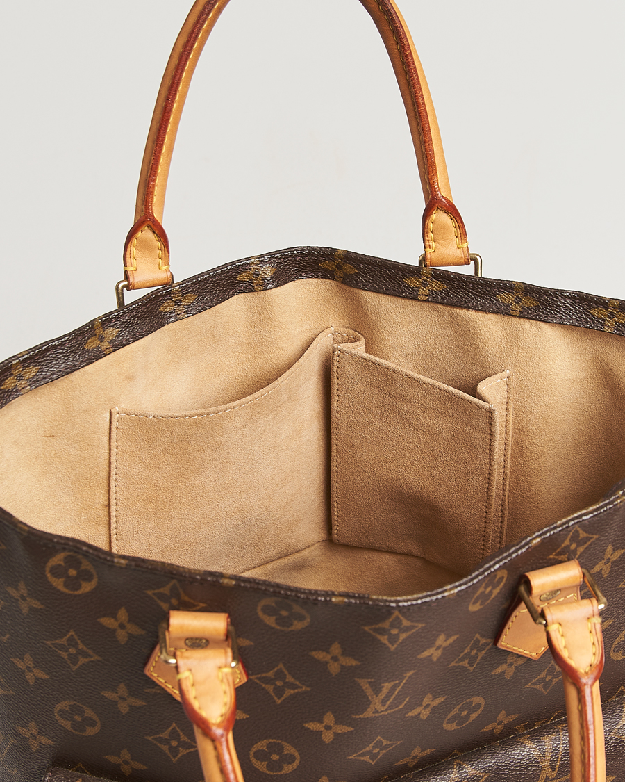 Mies | Louis Vuitton Pre-Owned Pocket Totebag Monogram | Louis Vuitton Pre-Owned | Pocket Totebag Monogram