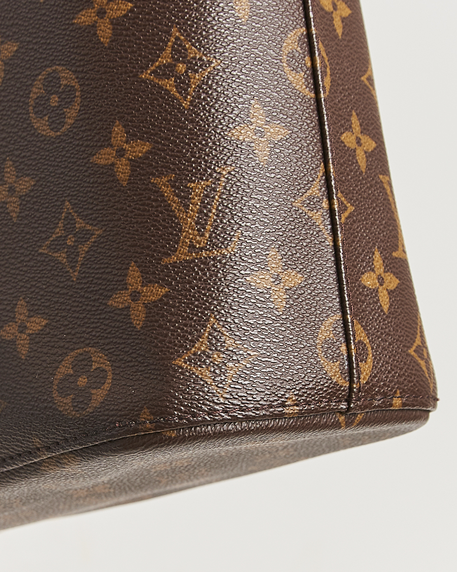Mies | Louis Vuitton Pre-Owned Pocket Totebag Monogram | Louis Vuitton Pre-Owned | Pocket Totebag Monogram