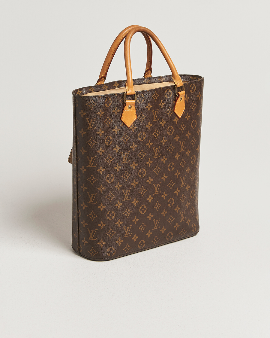 Mies | Louis Vuitton Pre-Owned Pocket Totebag Monogram | Louis Vuitton Pre-Owned | Pocket Totebag Monogram