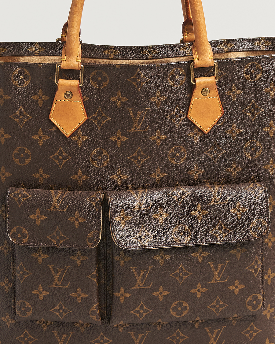 Mies | Louis Vuitton Pre-Owned Pocket Totebag Monogram | Louis Vuitton Pre-Owned | Pocket Totebag Monogram