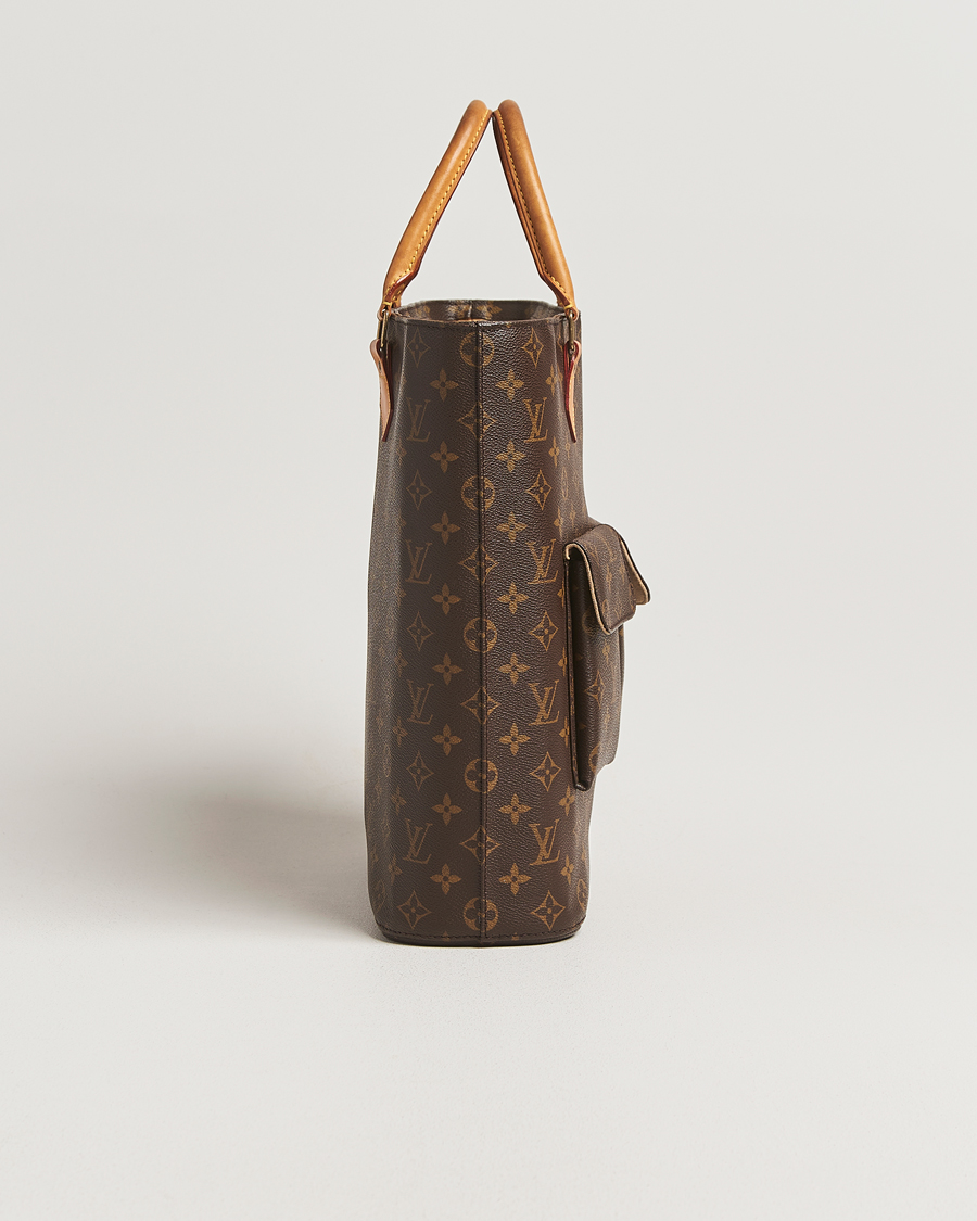 Mies | Louis Vuitton Pre-Owned Pocket Totebag Monogram | Louis Vuitton Pre-Owned | Pocket Totebag Monogram