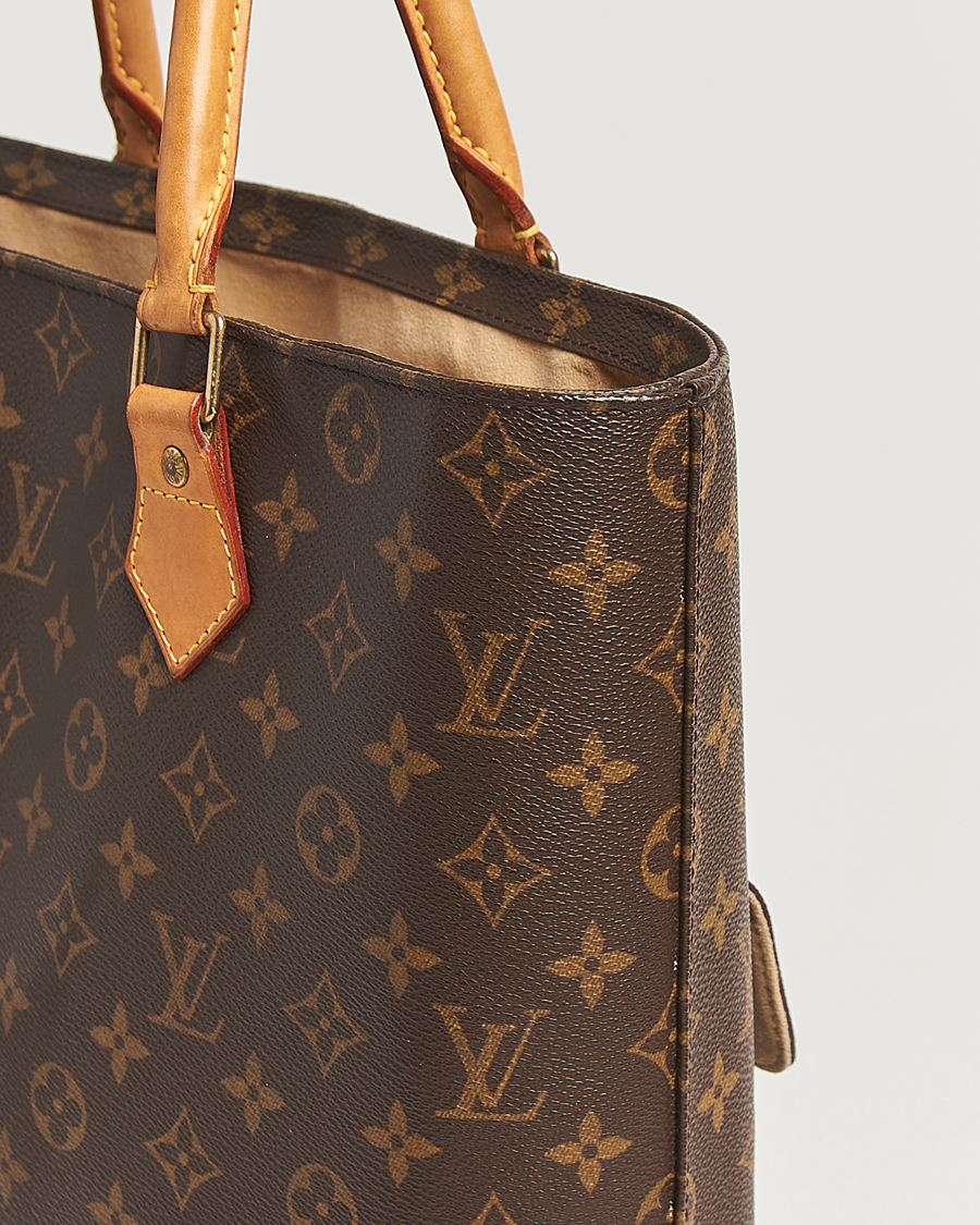 Mies | Louis Vuitton Pre-Owned Pocket Totebag Monogram | Louis Vuitton Pre-Owned | Pocket Totebag Monogram