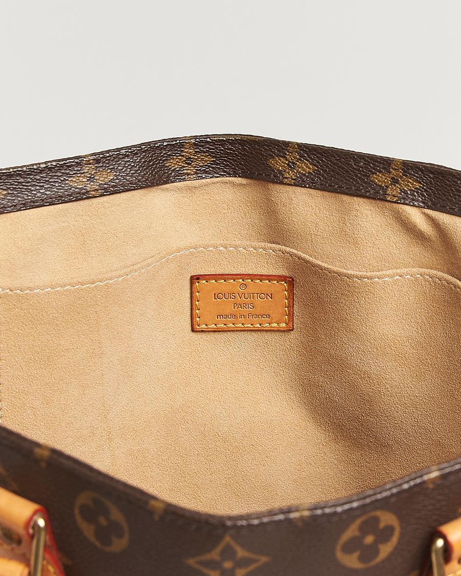 Mies | Louis Vuitton Pre-Owned Pocket Totebag Monogram | Louis Vuitton Pre-Owned | Pocket Totebag Monogram