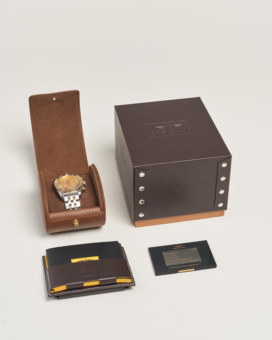 Mies | Breitling Pre-Owned Chronomat 44 | Breitling Pre-Owned | Chronomat 44