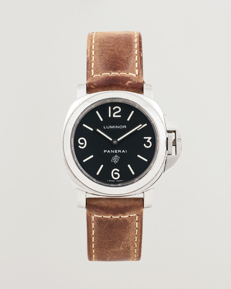 Mies | Panerai Pre-Owned Luminor 44 Base Logo  | Panerai Pre-Owned | Luminor 44 Base Logo 
