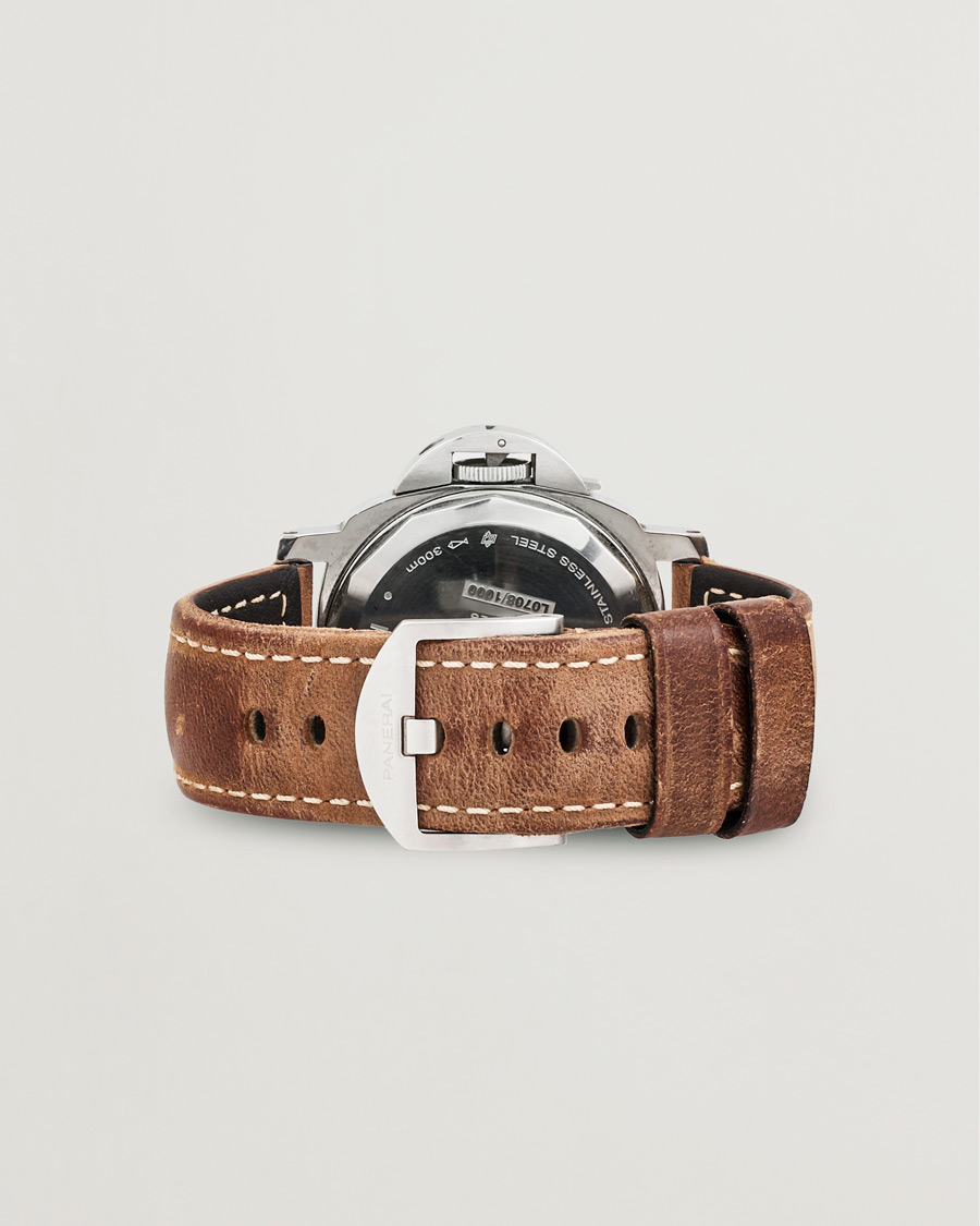 Mies | Panerai Pre-Owned Luminor 44 Base Logo  | Panerai Pre-Owned | Luminor 44 Base Logo 