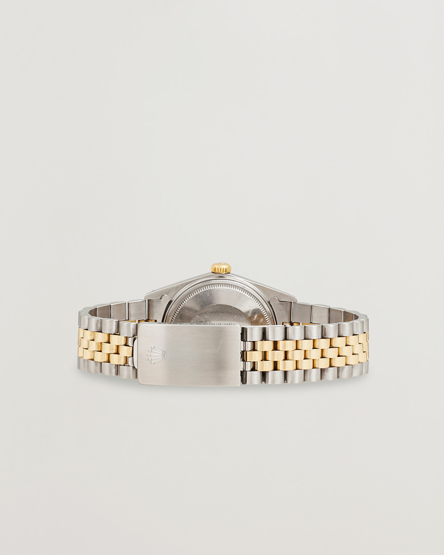 Mies | Rolex Pre-Owned Datejust 36 G/S | Rolex Pre-Owned | Datejust 36 G/S