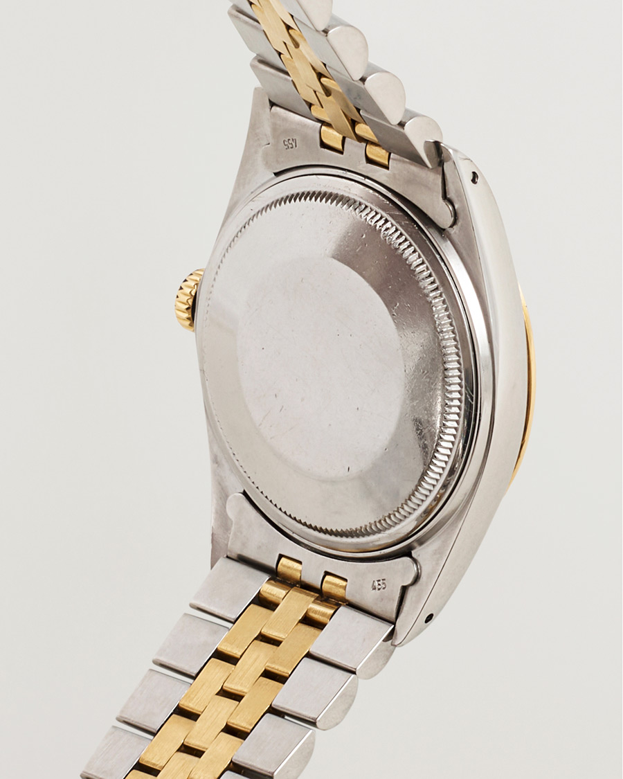 Mies | Rolex Pre-Owned Datejust 36 G/S | Rolex Pre-Owned | Datejust 36 G/S