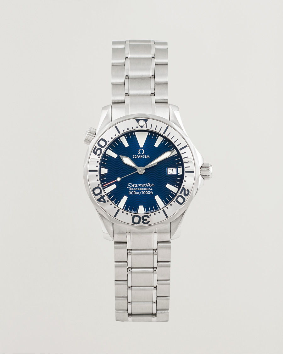 Mies | Omega Pre-Owned Seamaster 300M SMP | Omega Pre-Owned | Seamaster 300M SMP