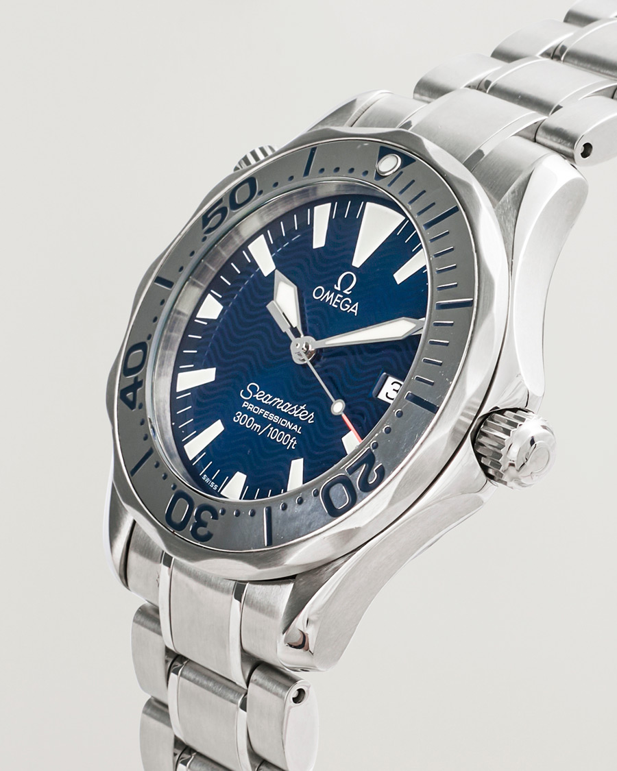 Mies | Omega Pre-Owned Seamaster 300M SMP | Omega Pre-Owned | Seamaster 300M SMP