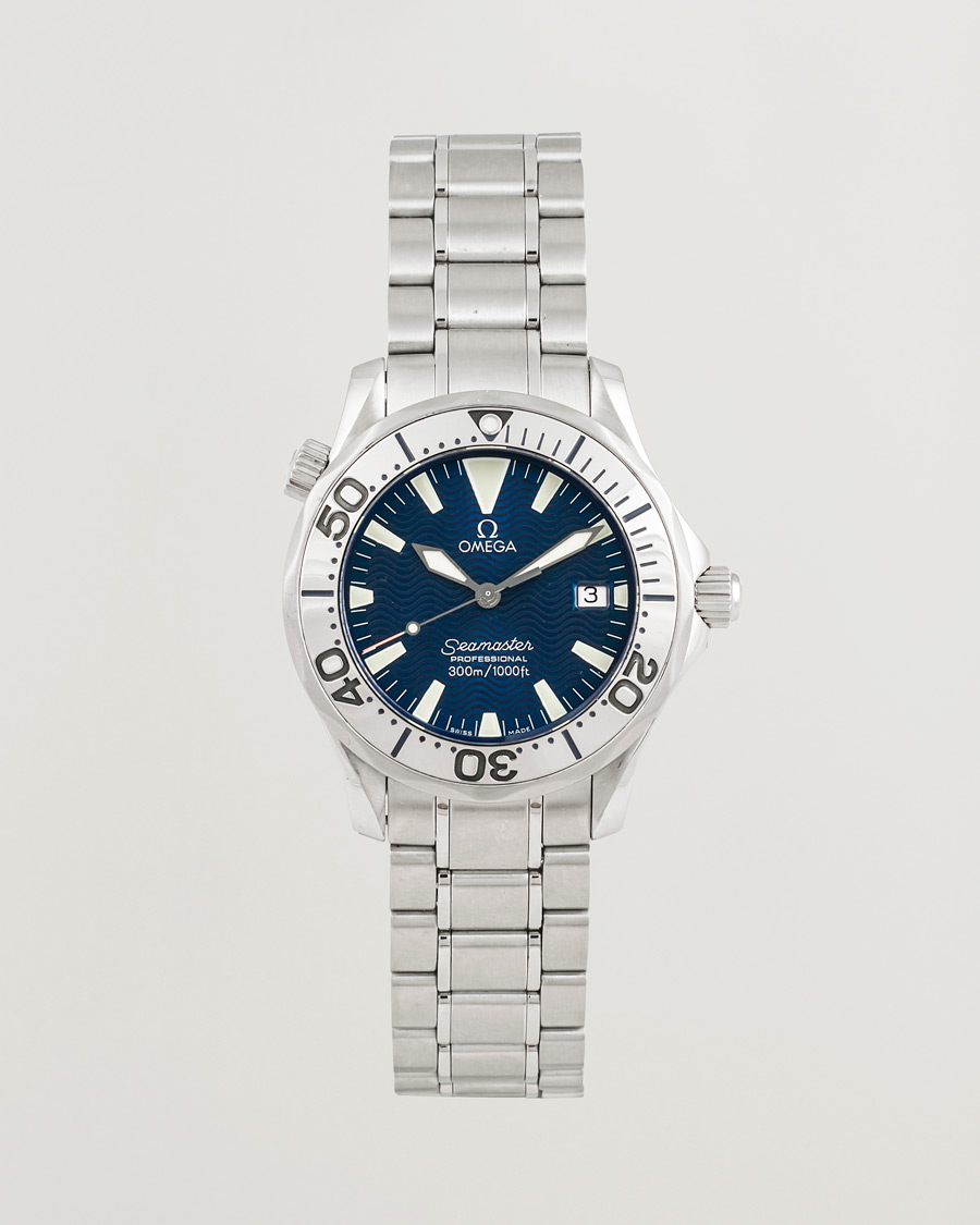 Mies | Omega Pre-Owned Seamaster 300M SMP | Omega Pre-Owned | Seamaster 300M SMP