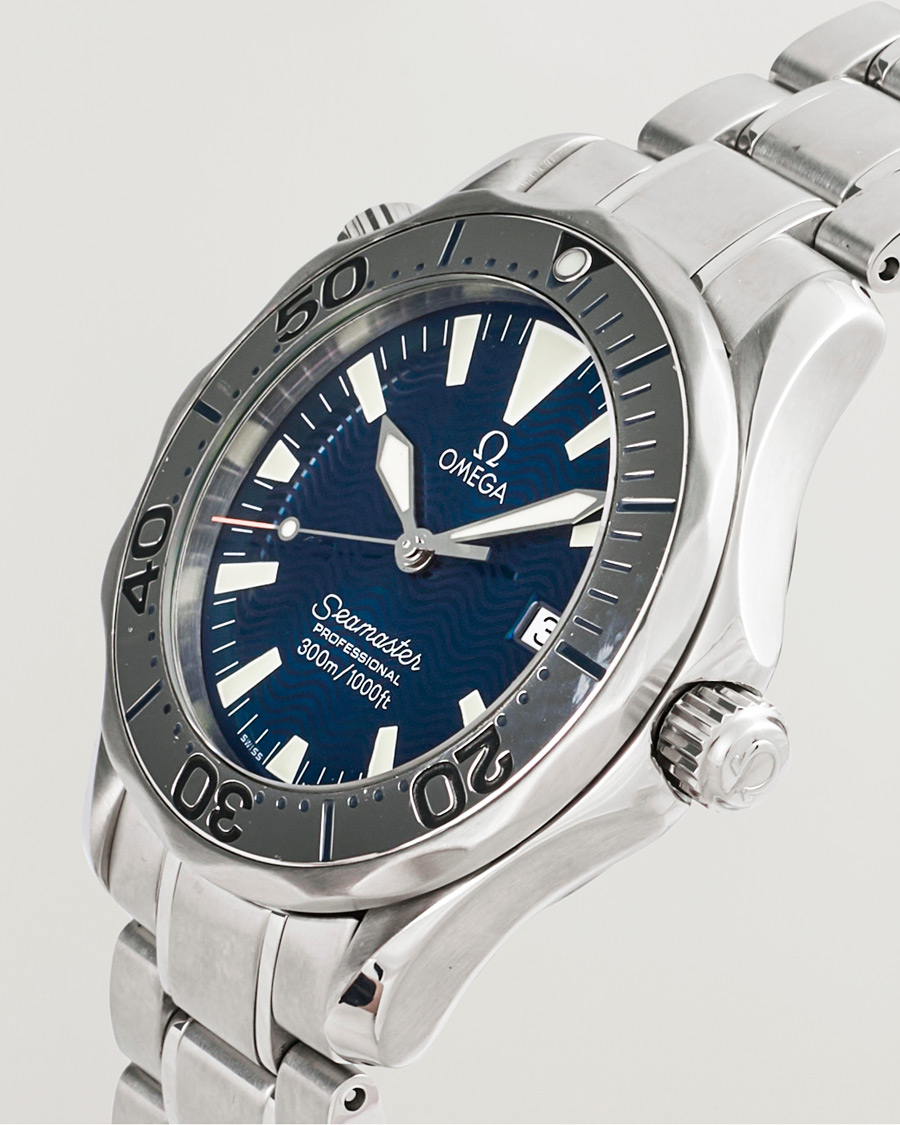Mies | Omega Pre-Owned Seamaster 300M SMP | Omega Pre-Owned | Seamaster 300M SMP