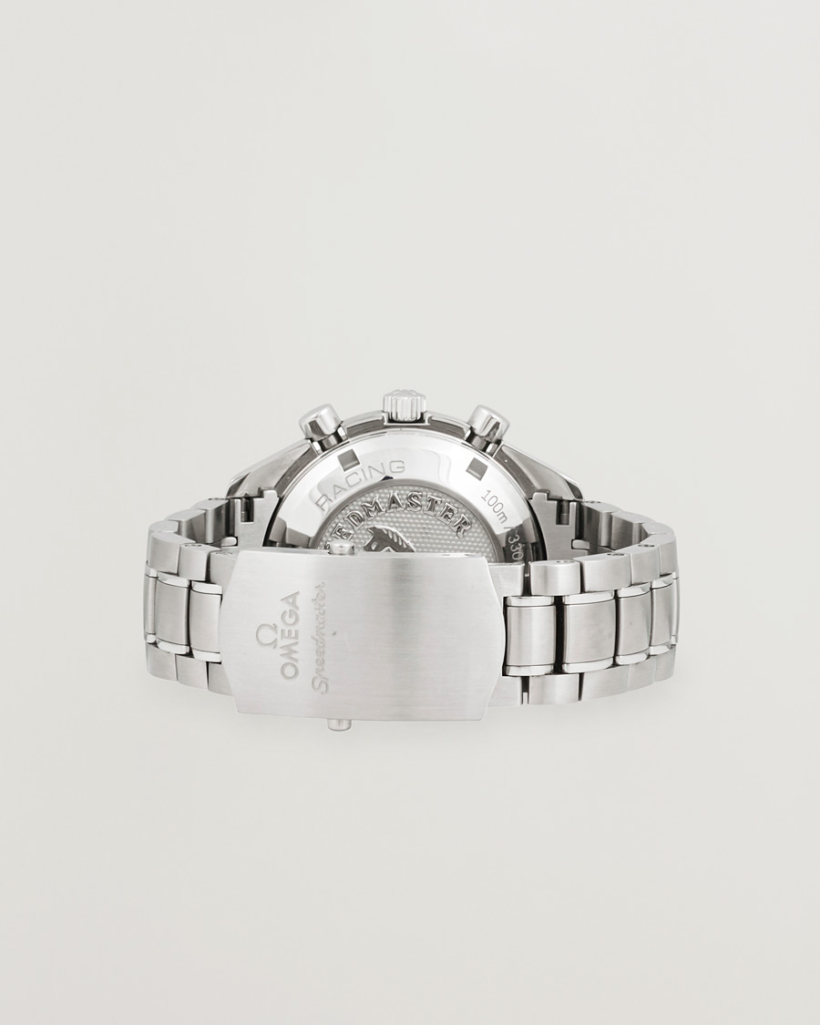 Mies | Omega Pre-Owned Speedmaster Racing | Omega Pre-Owned | Speedmaster Racing